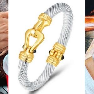 The Styled Collection Ansley Bangle